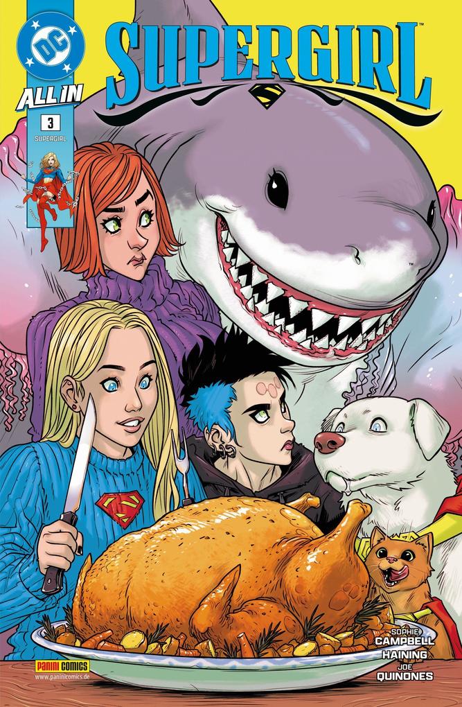 Supergirl: Bd. 3 - Bild 3