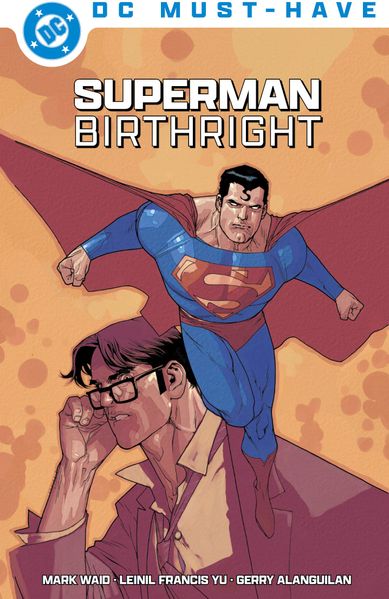 DC Must-Have: Superman: Birthright