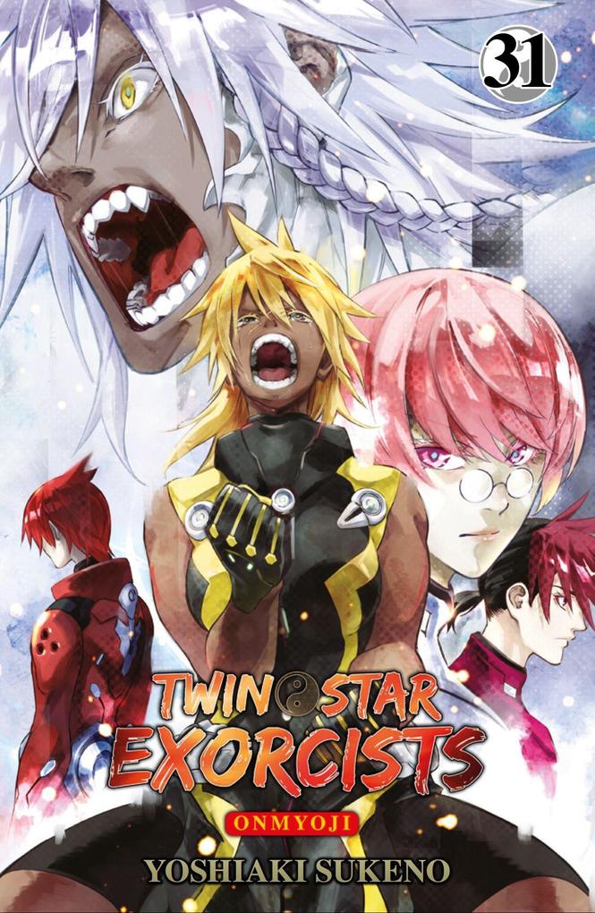 Twin Star Exorcists - Onmyoji 31
