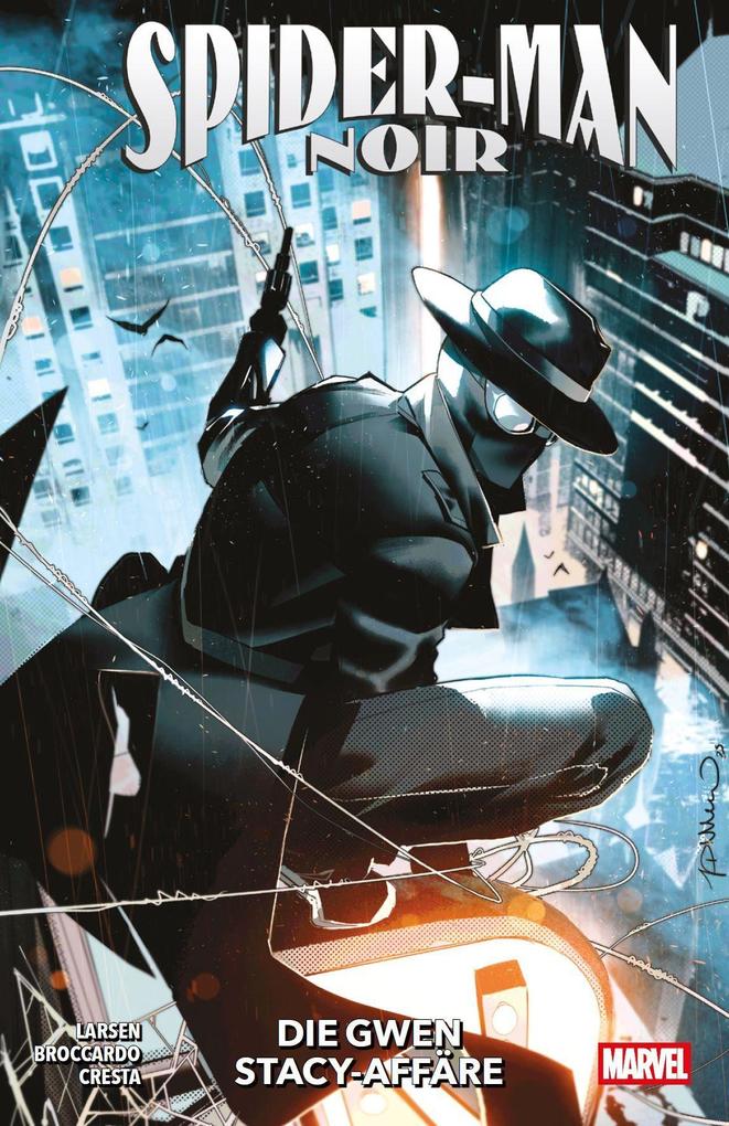 Spider-Man Noir: Die Gwen Stacy-Affäre SC Marvel Comic - Bild 6
