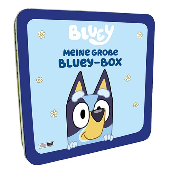 Bluey: Meine große Bluey-Box