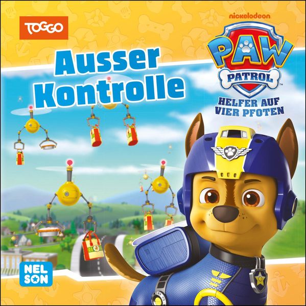 Maxi-Mini 249: VE 5: PAW Patrol: Außer Kontrolle