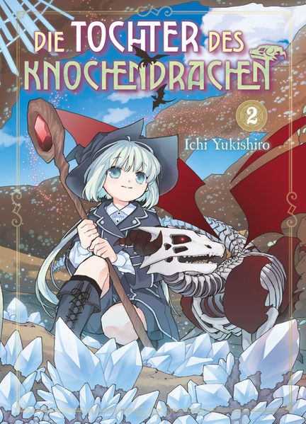 Die Tochter des Knochendrachen 02