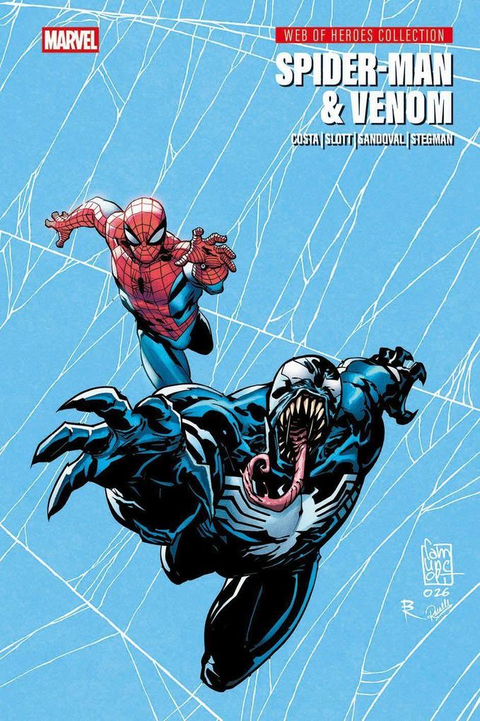 Panini Verlags Gmbh Spider-Man & Venom - Bild 5