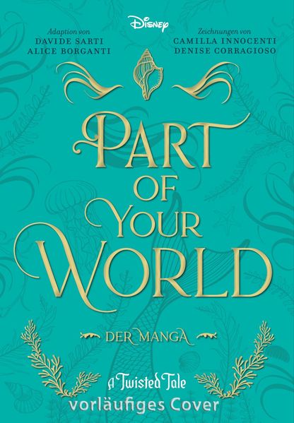 Part of Your World