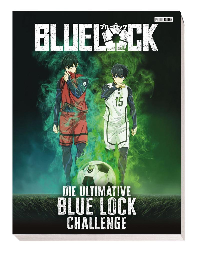 Blue Lock: Die ultimative Blue Lock-Challenge