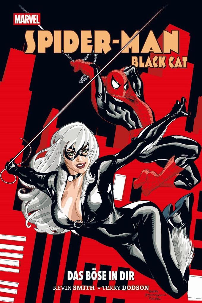 Spider-Man/Black Cat: Das Böse in dir (Pocket Edition)