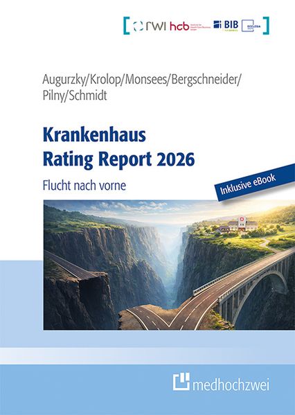 Krankenhaus Rating Report 2026