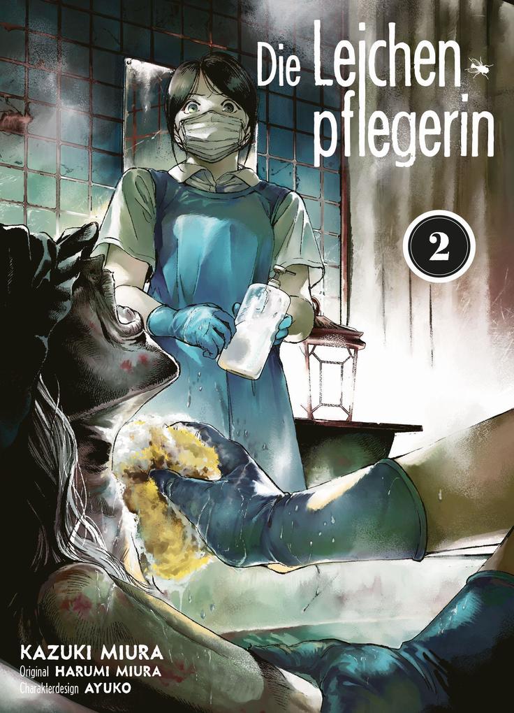 Kazuki Miura: Die Leichenpflegerin 02 - Taschenbuch - Bild 7