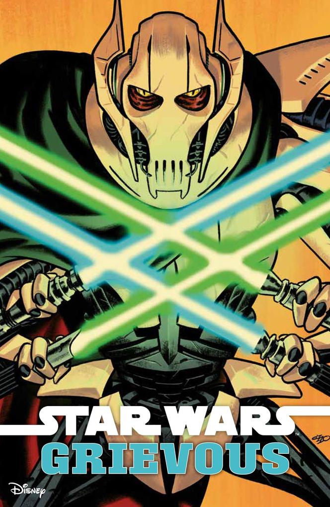 Panini Verlags Gmbh Star Wars Comics: Grievous - Bild 5