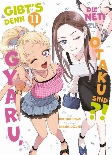 Gibt's denn keine Gyaru die nett zu Otaku sind?! 11