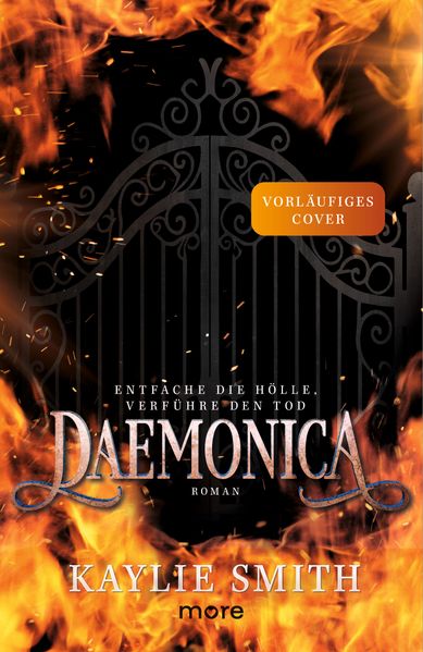 Daemonica - Entfache die Hölle verführe den Tod