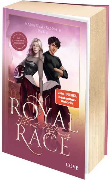 Royal Race 1: Illicit Affairs
