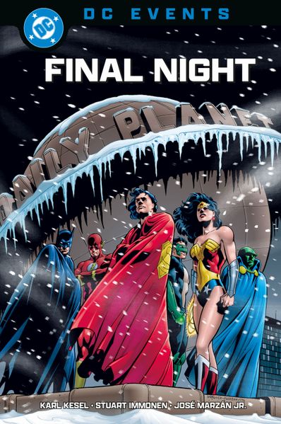 DC Events: Final Night