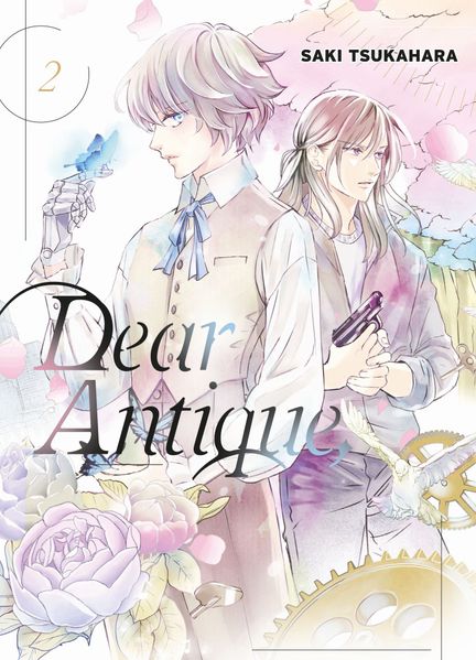 Dear Antique 02