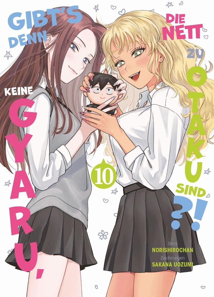 Gibt's denn keine Gyaru die nett zu Otaku sind?! 10
