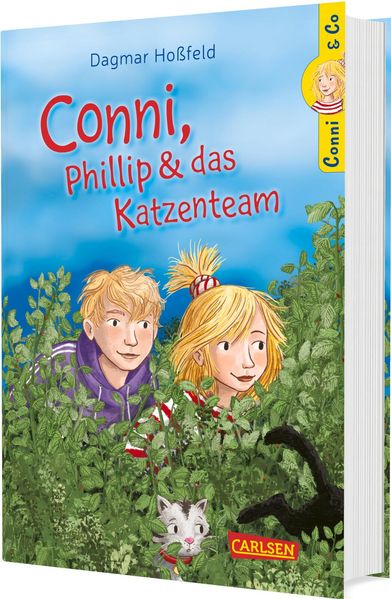 Conni & Co 16: Conni Phillip und das Katzenteam