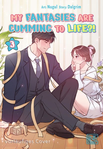 My Fantasies Are Cumming to Life?! 3