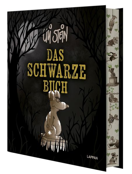 Uli Stein: Das schwarze Buch