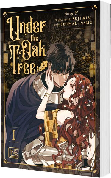 Under the Oak Tree (Webtoon) 1