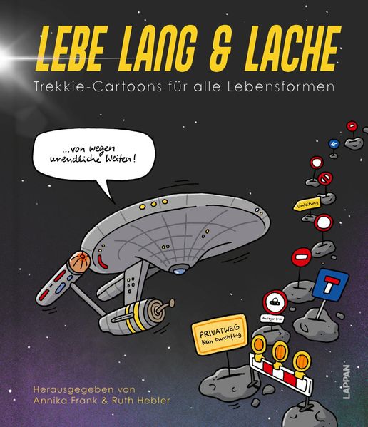 Lebe lang und lache!