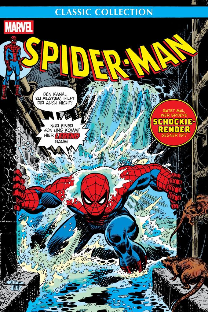 Spider-Man Classic Collection