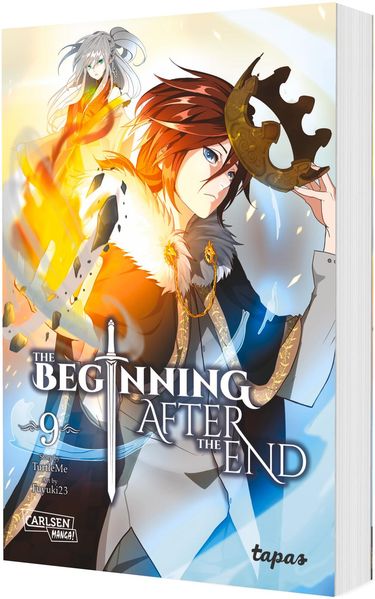 The Beginning after the End 9