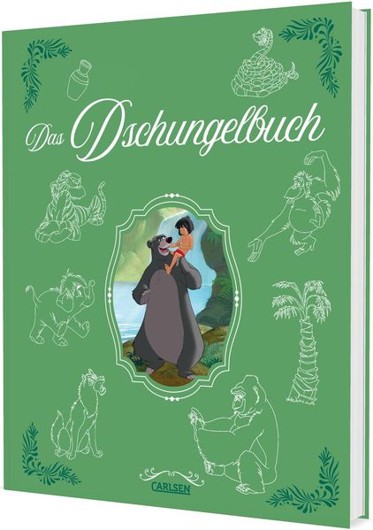 Disney: Disney: DISNEY DELUXE Das Dschungelbuch