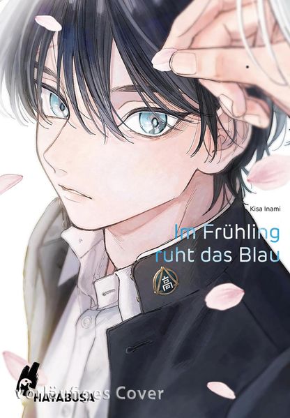 Im Frühling ruht das Blau