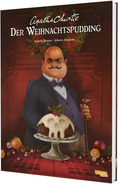 Agatha Christie Classics: Der Weihnachtspudding