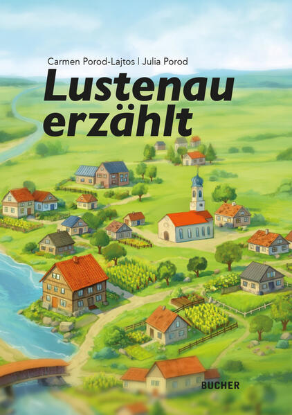 LUSTENAU ERZÄHLT