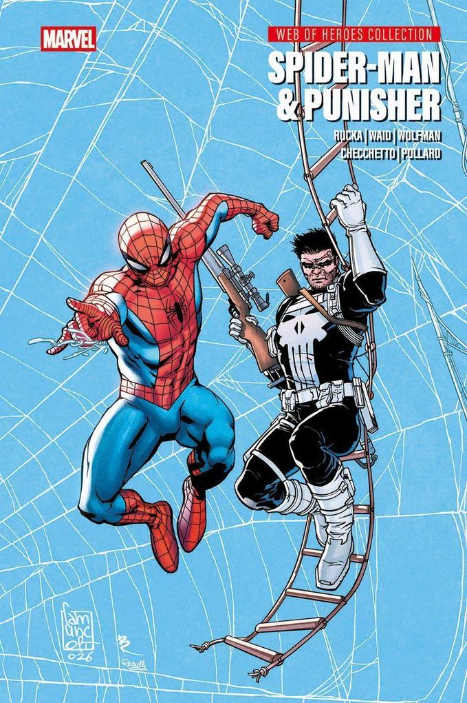 Spider-Man & Punisher