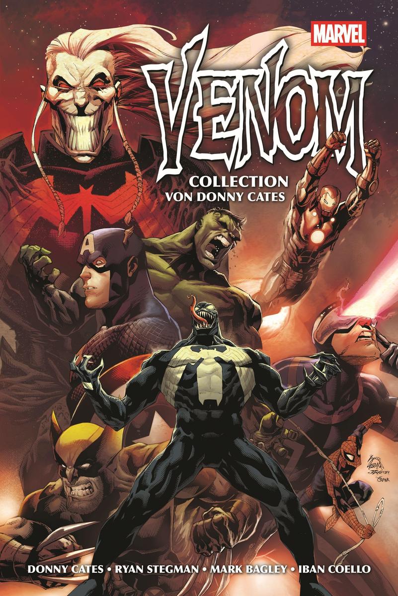 Venom Collection von Donny Cates HC - Bild 8