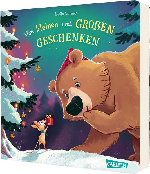 Von kleinen und großen Geschenken (Pappbilderbuchausgabe)