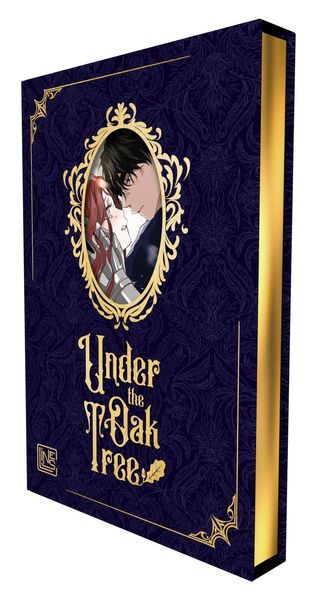 Under the Oak Tree (Webtoon) 1 Limited Edition