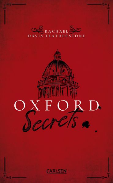 Oxford Secrets (Oxford Blood 2)