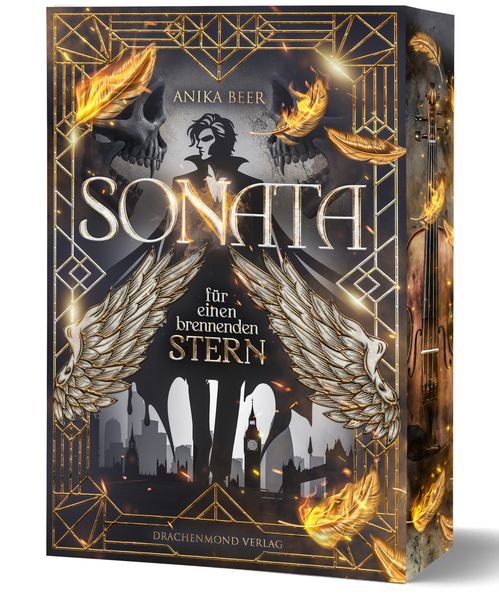 Sonata für einen brennenden Stern