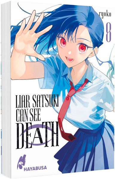 Liar Satsuki Can See Death 8