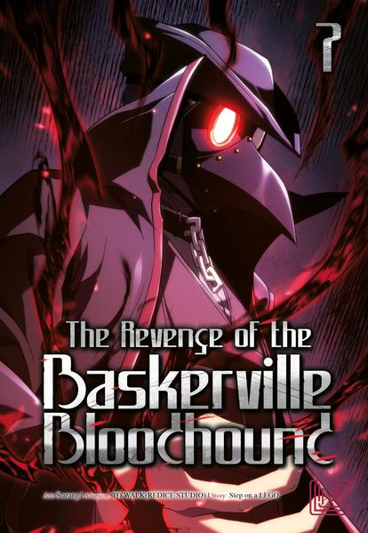 The Revenge of the Baskerville Bloodhound 7