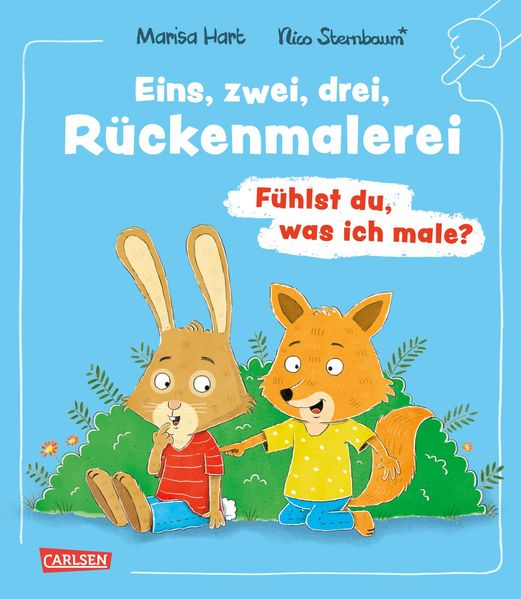 123 Rückenmalerei
