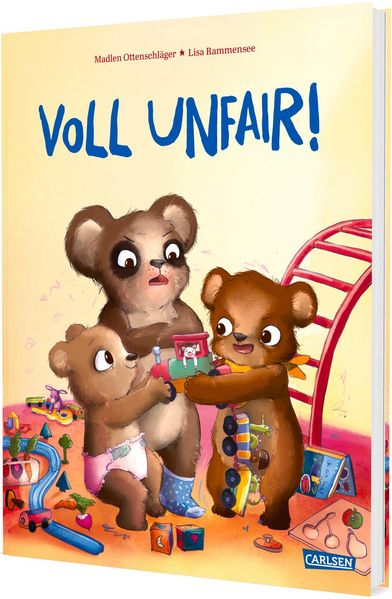 Voll unfair!