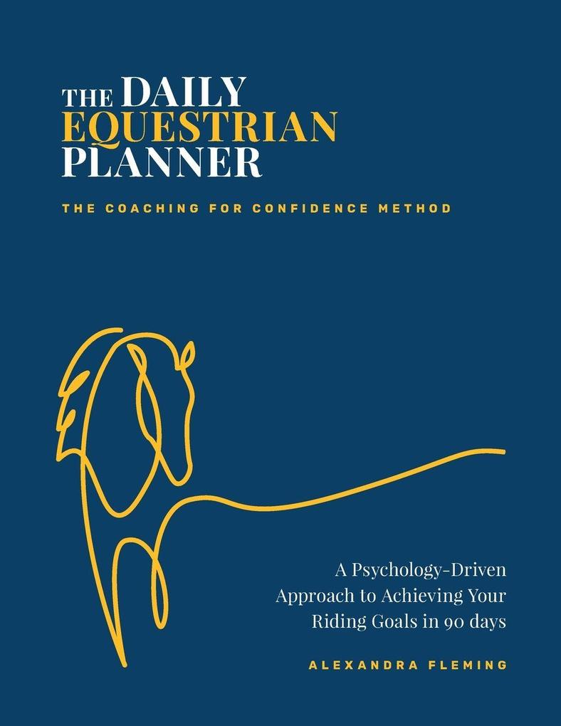 The Daily Equestrian Planner