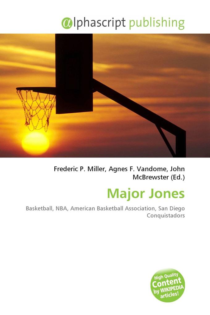 Major Jones