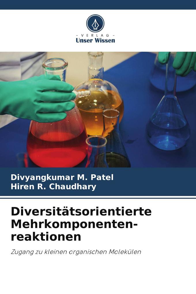 Diversitätsorientierte Mehrkomponenten- reaktionen