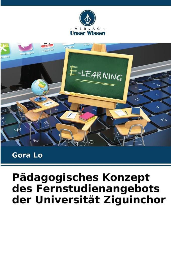 Pädagogisches Konzept des Fernstudienangebots der Universität Ziguinchor