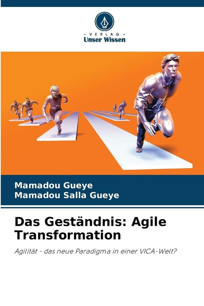 Das Geständnis: Agile Transformation