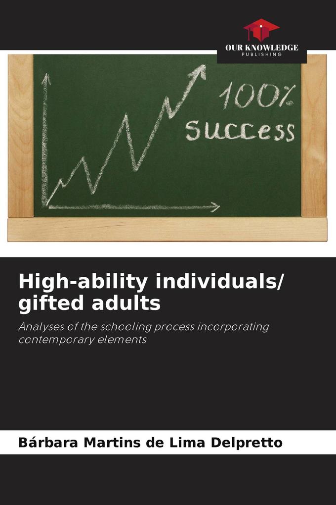 High-ability individuals/ gifted adults