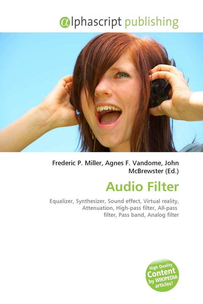 Audio Filter