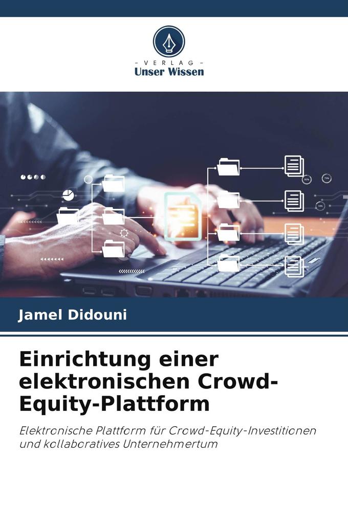 Einrichtung einer elektronischen Crowd-Equity-Plattform
