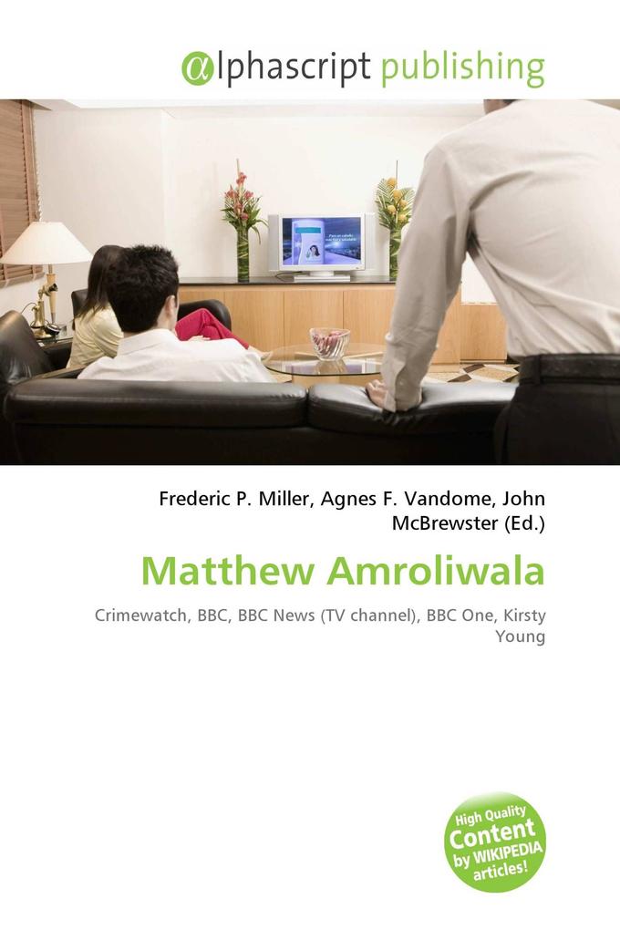 Matthew Amroliwala